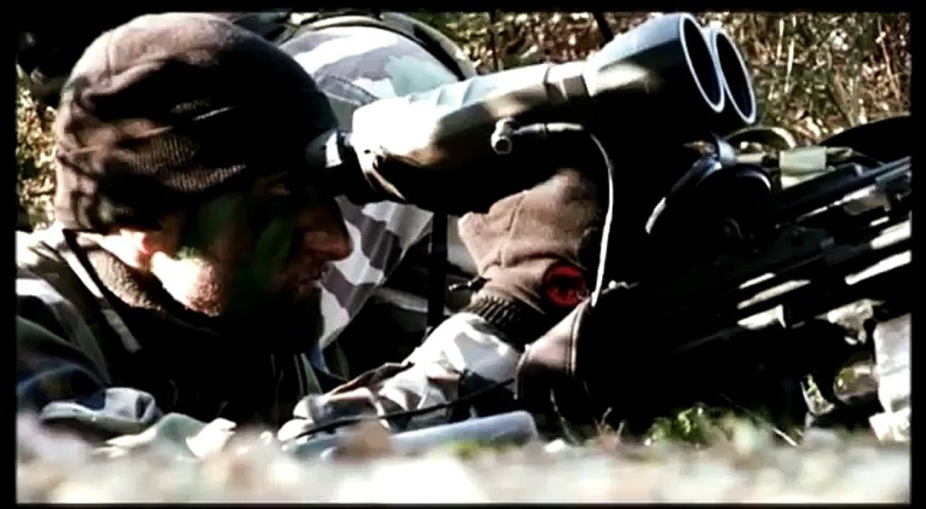 Présentation du Groupement Commando Montagne