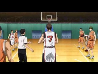 KUROKO'S BASKETBALL August 28, 2014 Teaser