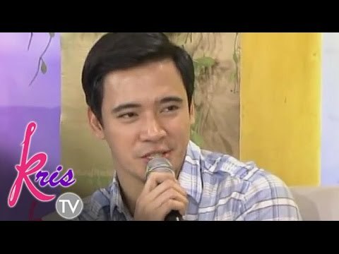 What Eric Santos gift for Angeline Quinto?