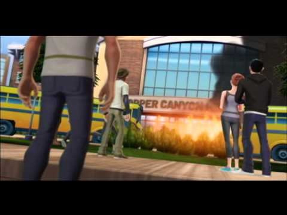 MAX STEEL August 24, 2014 Teaser