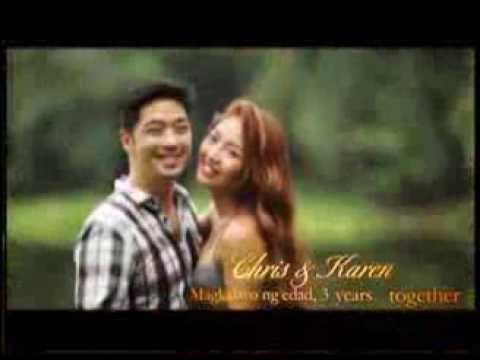 I DO Couple: Chris & Karen