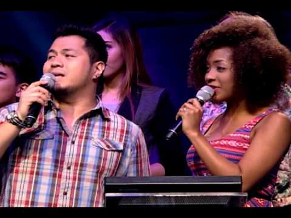 THE SINGING BEE: Talkbackers sa Biritan!