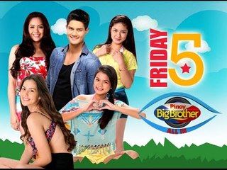 FRIDAY 5: The Big 5 Heartbreaking Moments