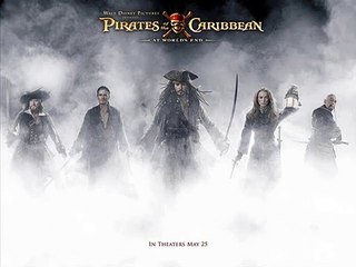 Pirates of the Caribbean Theme Song