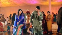 Mehndi Wedding Dance husband and Wife