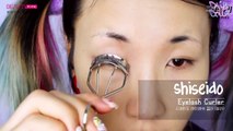 삼백안 니혼진 레드 메이크업feat  다래끼 Japanese Red make up tutorial