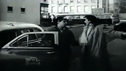 C-Man (1949) - Trailer