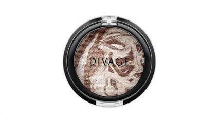 DIVAGE Запеченные тени для век "COLOUR SPHERE" тон 17