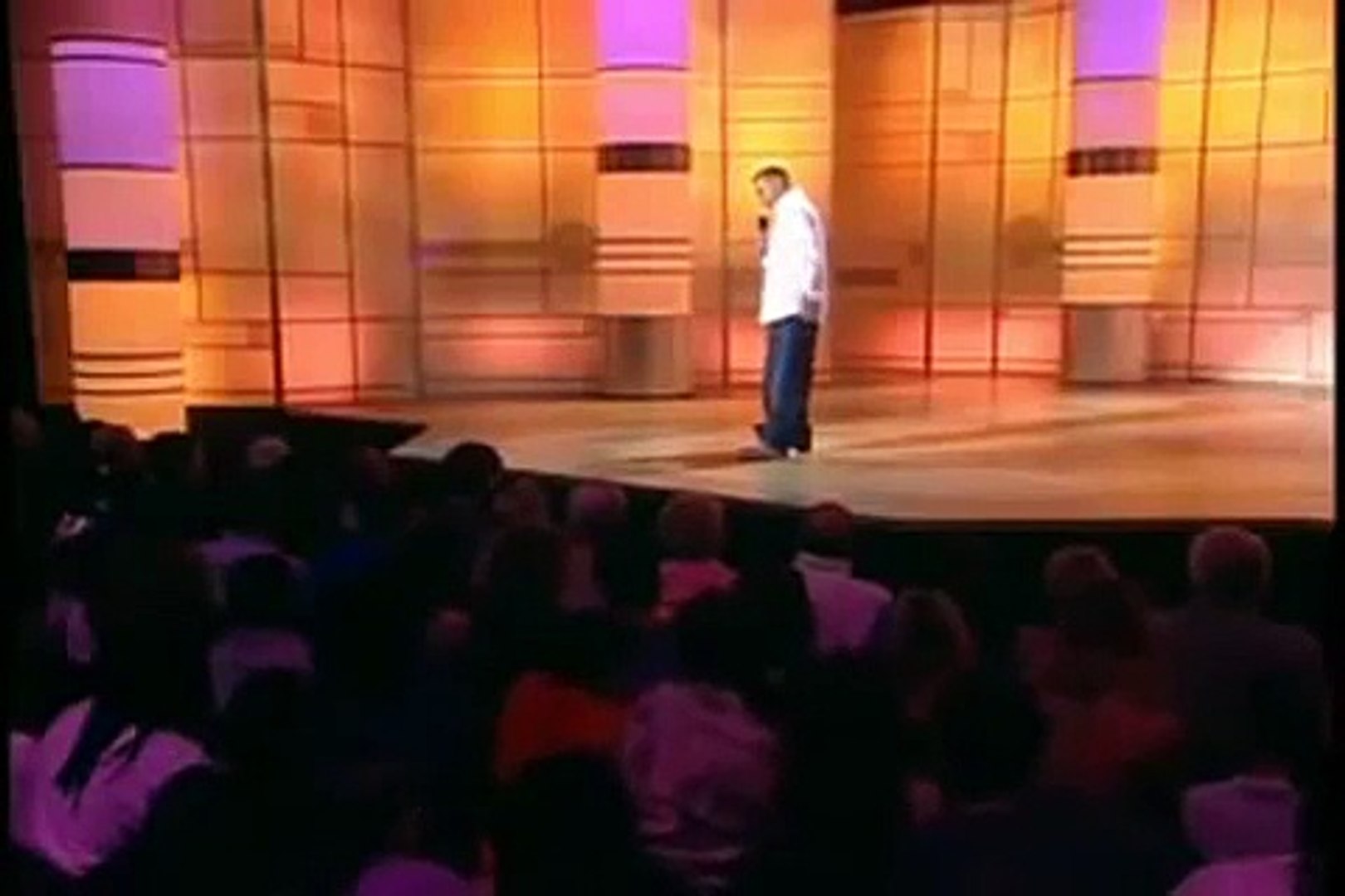 outstanding stand up comedy
