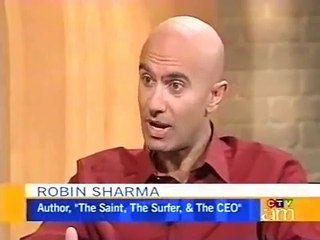 Robin Sharma - Personal Development Tools