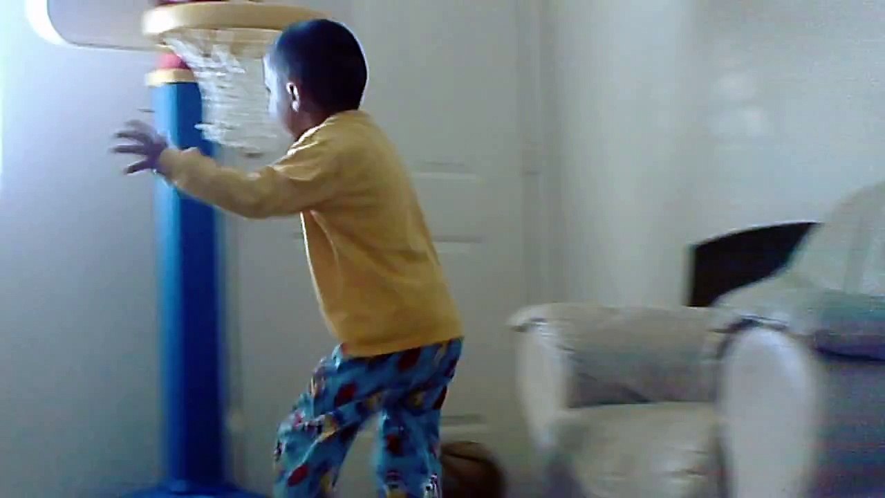 Kids gone wild