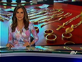 Descubren nuevo sistema de estafa con joyas en Quito