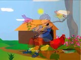 Little red hen-rhymes in english-rhymes for children-nursery rhymes-english rhymes-rhymes for kids[360P]