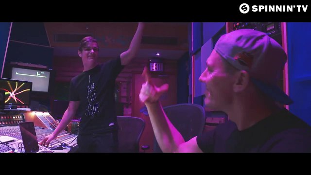 Martin Garrix & Tiësto - The Only Way Is Up (Official Music Video)