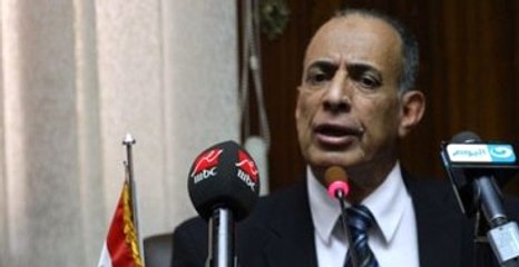 Mısır Adalet Bakanı: Çöpçü Çocuğu Yargıç Olamaz
