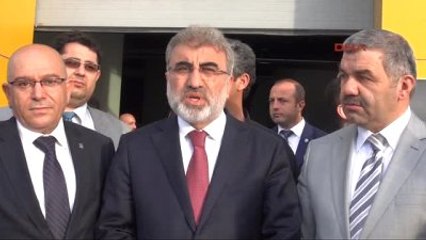 Kayseri - Bakan Yıldız Kaçak Elektrik Devlet ve Kul Hakkıdır