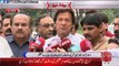 Chairman PTI Imran Khan Media Talk After Meeting Judicial Commission Supreme Court Islamabad 11 May 2015 Alternate Video