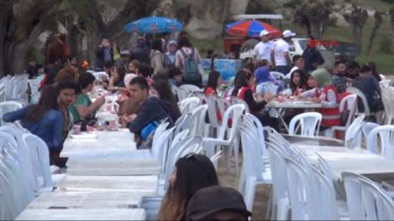 Afyonkarahisar Üniversitelilere Frig Vadisi Tanıtıldı