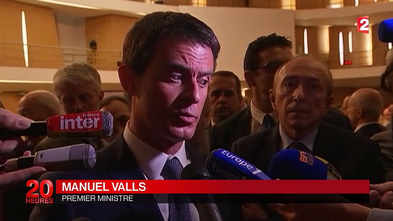 Valls s'oppose aux suppressions de postes chez Renault Trucks : "Il faut trouver une autre solution"