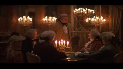 Barry Lyndon Barry's Threat