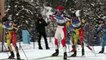 Nordic Skiing Technique - Ski Skating - One Skate Double Pole - V2