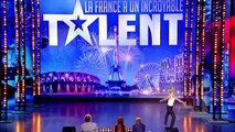 France's got talent ballet dancer boy