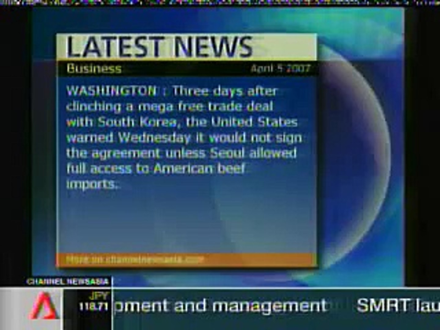 Channel NewsAsia - Latest News