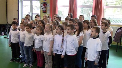 école en choeur- académie de Lille- école Félix Faure de Bruay la Buissière