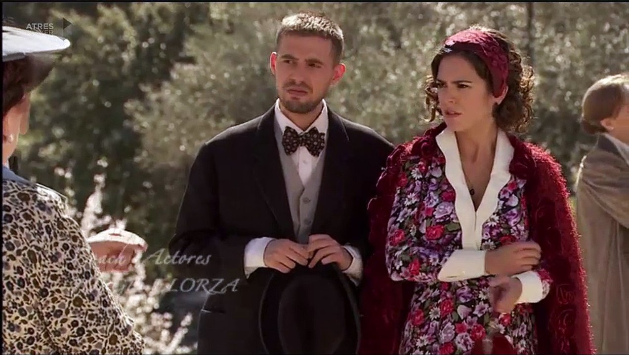 Cap 1069 Aurora Castro (La NO Boda de Aurora y Lucas)