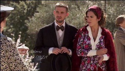 Cap 1069 Aurora Castro (La NO Boda de Aurora y Lucas)