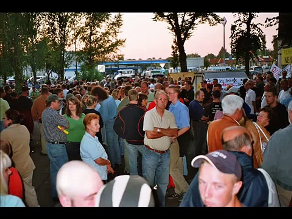 Unsere Heimat sind nicht nur die Städte und Dörfer