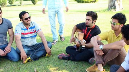 Different Types of Boys in Every University By Dexlop Video