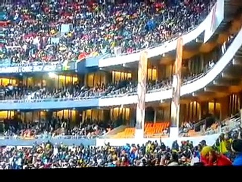 President Barack Obama full live Speach at Nelson Mandela Memorial In Soweto South Africa