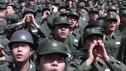 Ending of 'Mishima: A Life in Four Chapters'