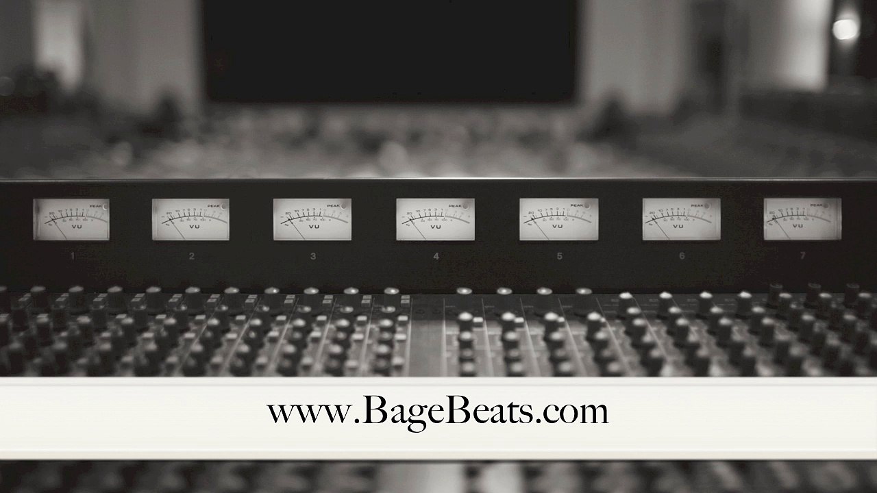 Hard Sampled Rap Instrumental Beats-Prod. By Bage Beats