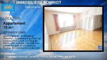 A louer - Appartement - ETTERBEEK (1040) - 70m²