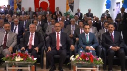 İnönü Üniversitesine "Tıp Eğitimi Kompleksi" ve "Güneş Enerjisi Santrali"