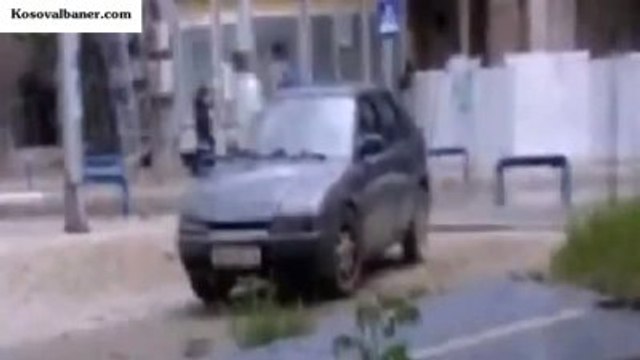 Makedonya?nın Kumanova Kentindeki Çatışmanın Görüntüleri Yayınlandı