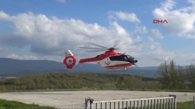 Bolu - Uyuması İçin Açılan Saç Kurutma Makinesi, Bebeği Yaktı