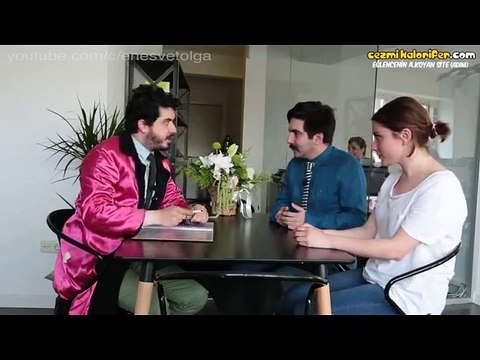 Hayatı Annelerimiz Gibi Yaşasaydık - Enes ve Tolga