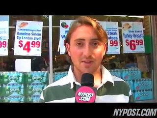 'Freegans' Take Green to Extreme - New York Post