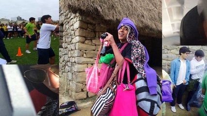 Degeneración Actual - Pedro Suárez-Vértiz (Pepipanta Parodia/ Cusco-Perú)