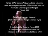 Enrique Rodriguez Foxtrot 1938 42 La Colegiala  Suavemente  Para mi Eres Divina Tanda 311 Tango DJ E