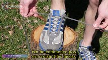 Eviter les ampoules avec des chaussures de running  !