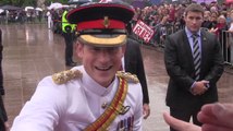 Prince Harry is Ready For His Own Children