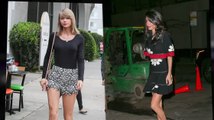Taylor Swift And Amal Clooney Work Floral Spring Styles