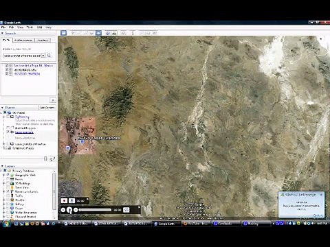 Alien Bases - Bases Extraterrestres (Example) pleiadians andromedans reptilians greys