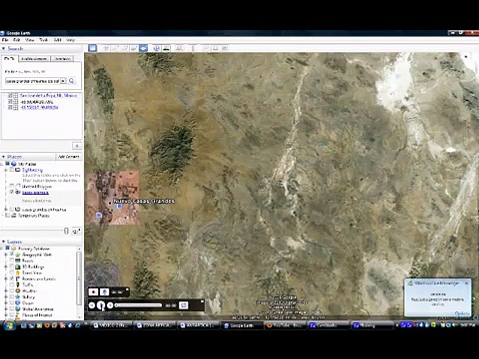 Alien Bases - Bases Extraterrestres (Example) pleiadians andromedans reptilians greys
