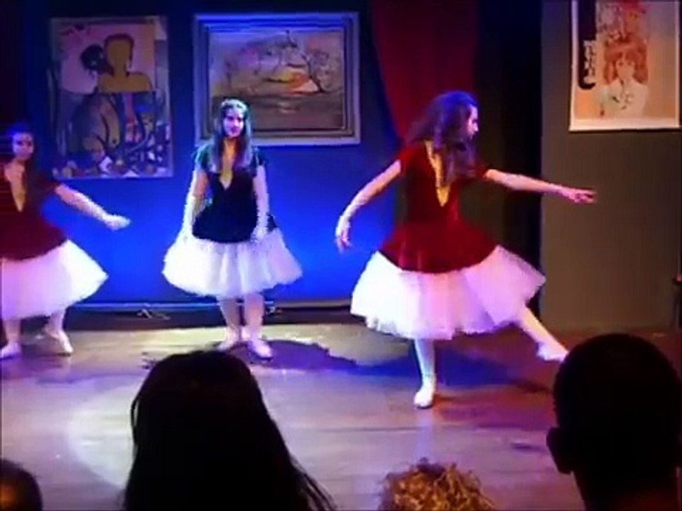 Ballet Fur Elise (by Beethoven)