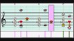 Lavender Town Techno Remix (Pokemon RBY) in Mario Paint Composer